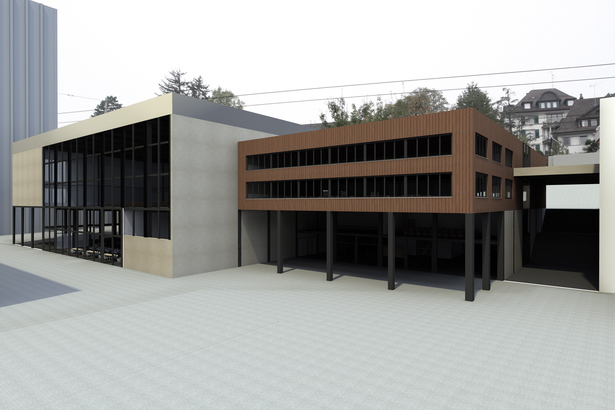 Project Rendering