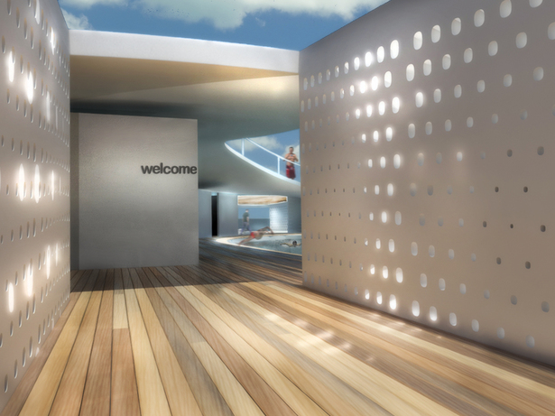 Interior/Entrance.