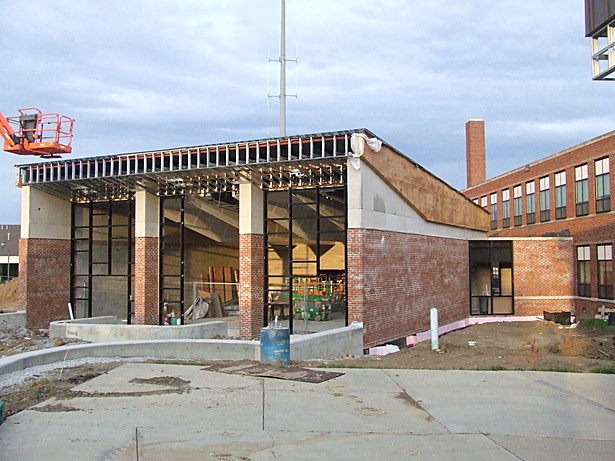 Under Construction - summer 2011