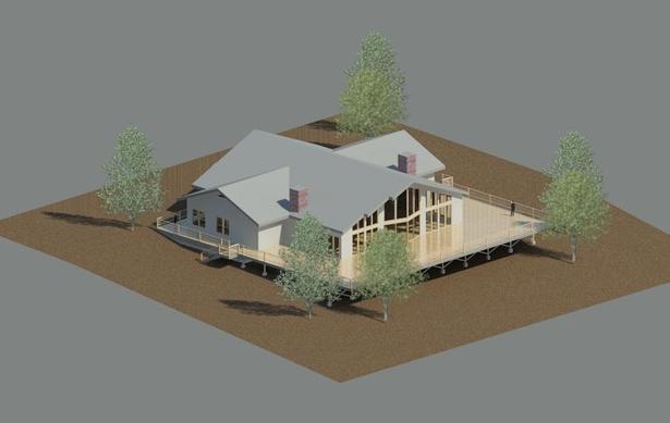 Revit modeling