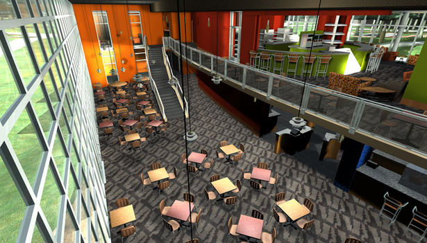 Food Court
