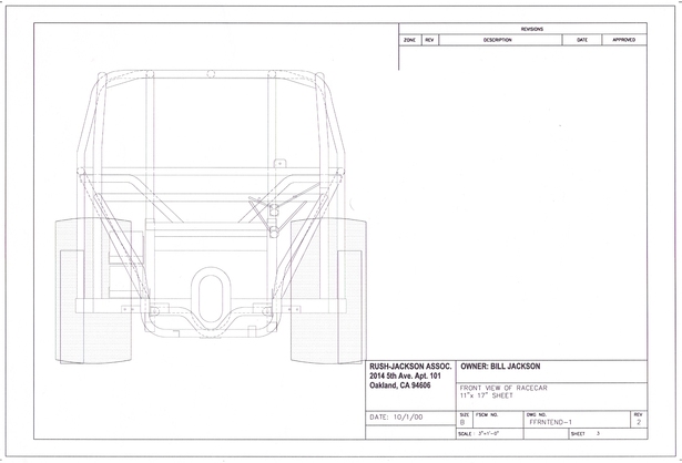 Front Elevation