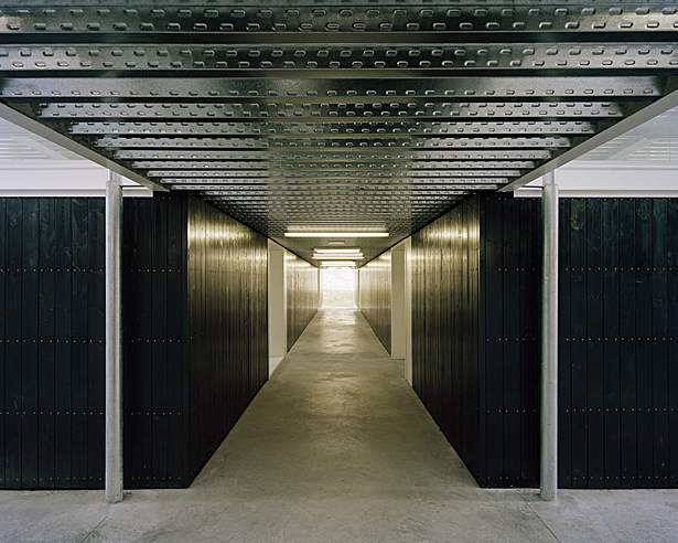 IES la Garrotxa - SVArquitectura _Santiago Vives
