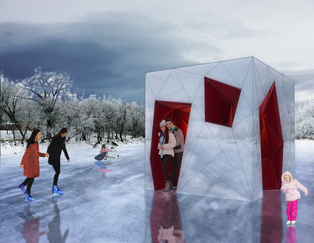exterior rendering