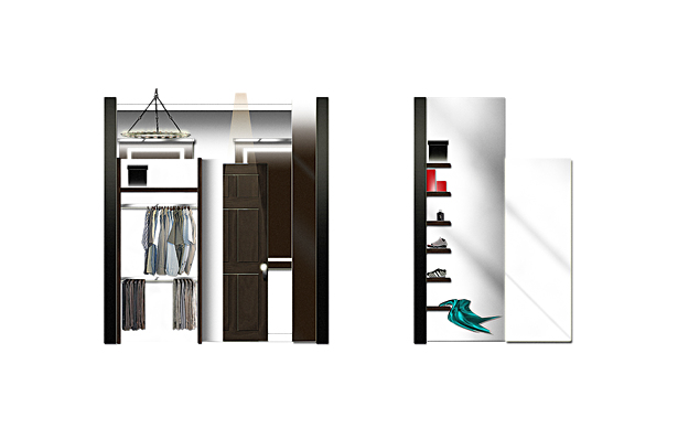 MASTER CLOSET