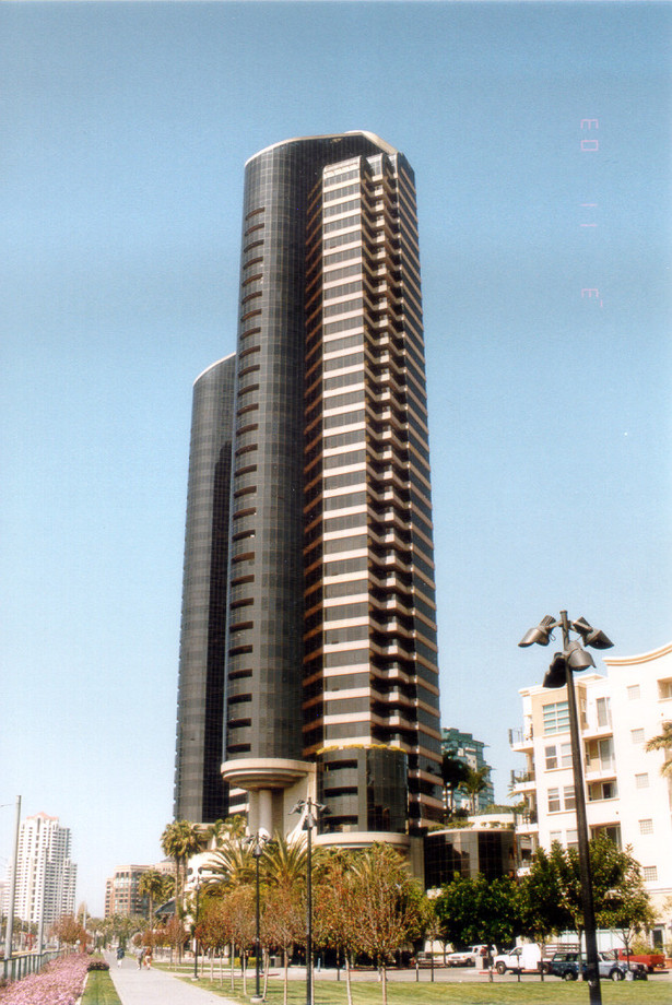 West Tower