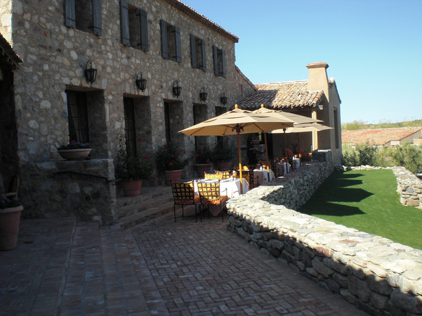 Silverleaf Clubhouse