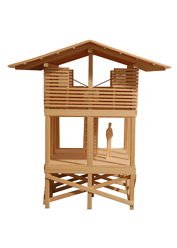 Physical Model of one Dwelling Unit