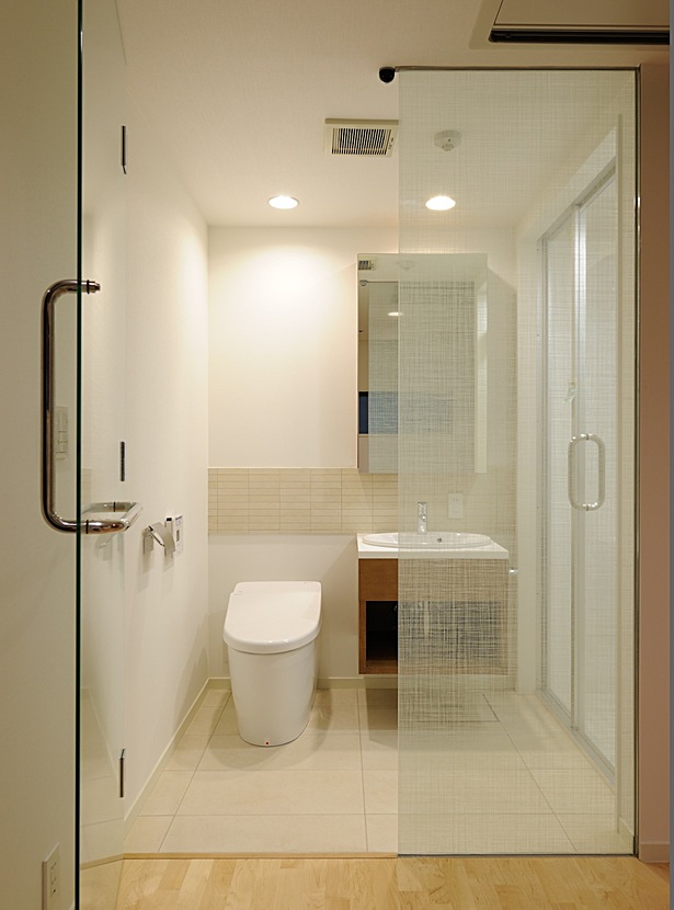 toilet