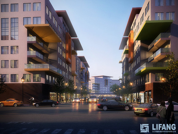 3D rendering