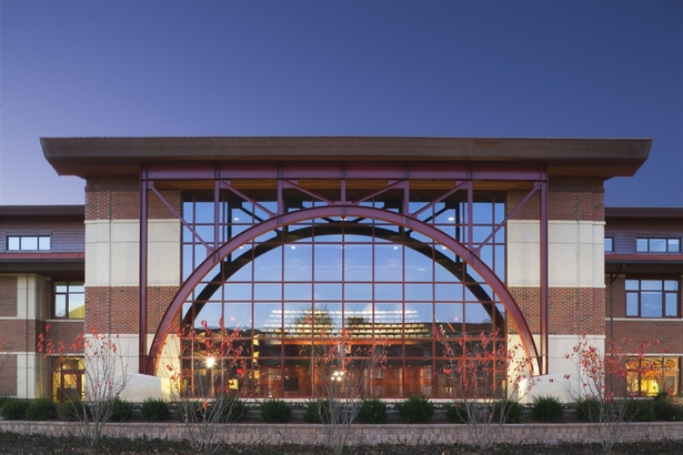 Institute for Collaboration / Cordogan Clark & Associates