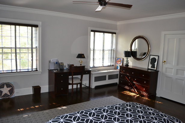 Boy's Bedroom 
