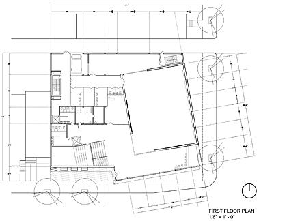 First floor