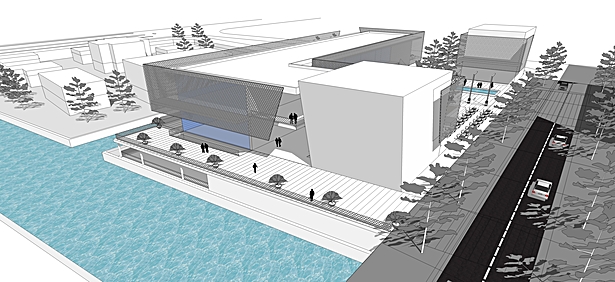 Retail component concept study