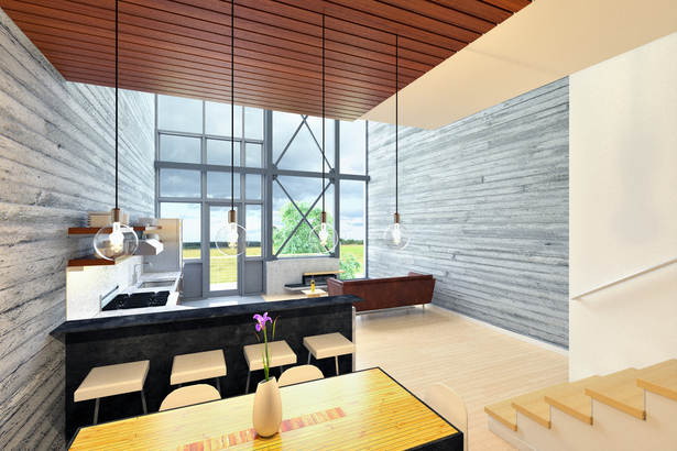 Second Floor Dining