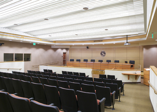 City Council Chamber