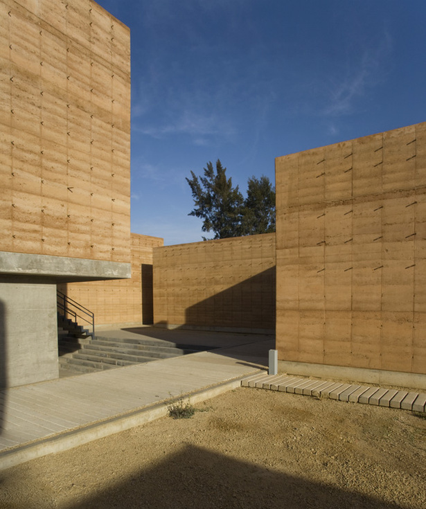 Escuela de Artes Plásticas - Taller de Arquitectura