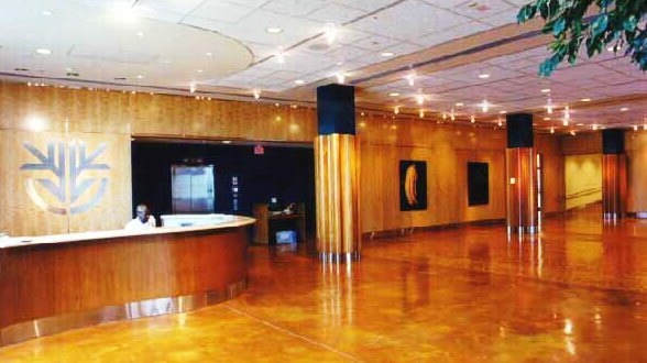 Main Lobby