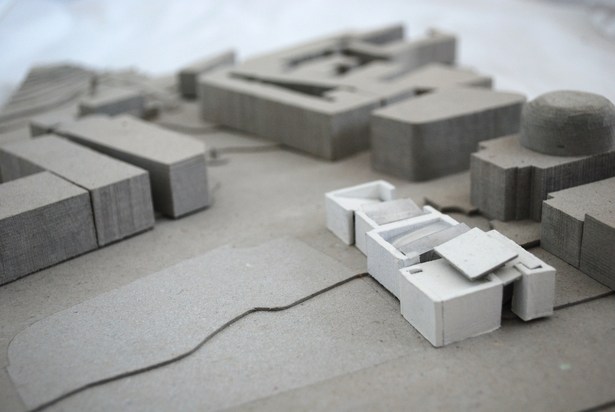 1:500 Site Model