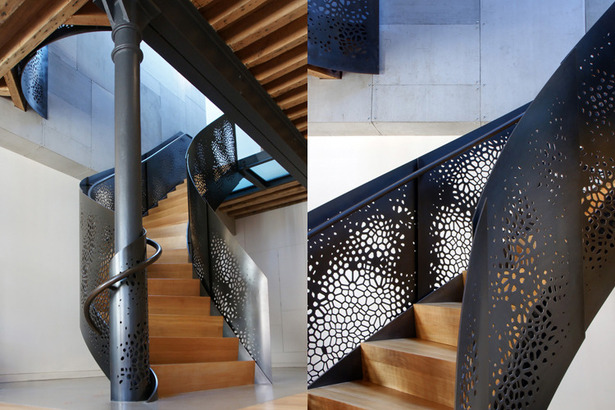 E. Pearce Revisited Stair. Photo: T.G. Olcott