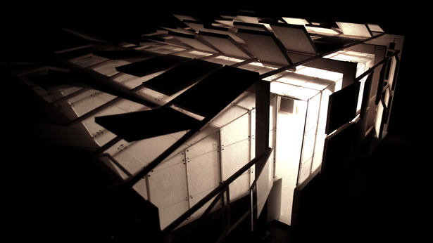 Interior Lighting Model Photo