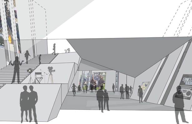 Rendering: Interior vs. exterior