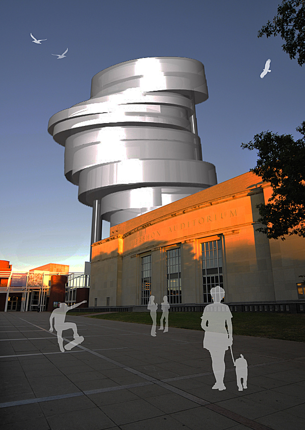 Render with Wexner Center for the Arts 