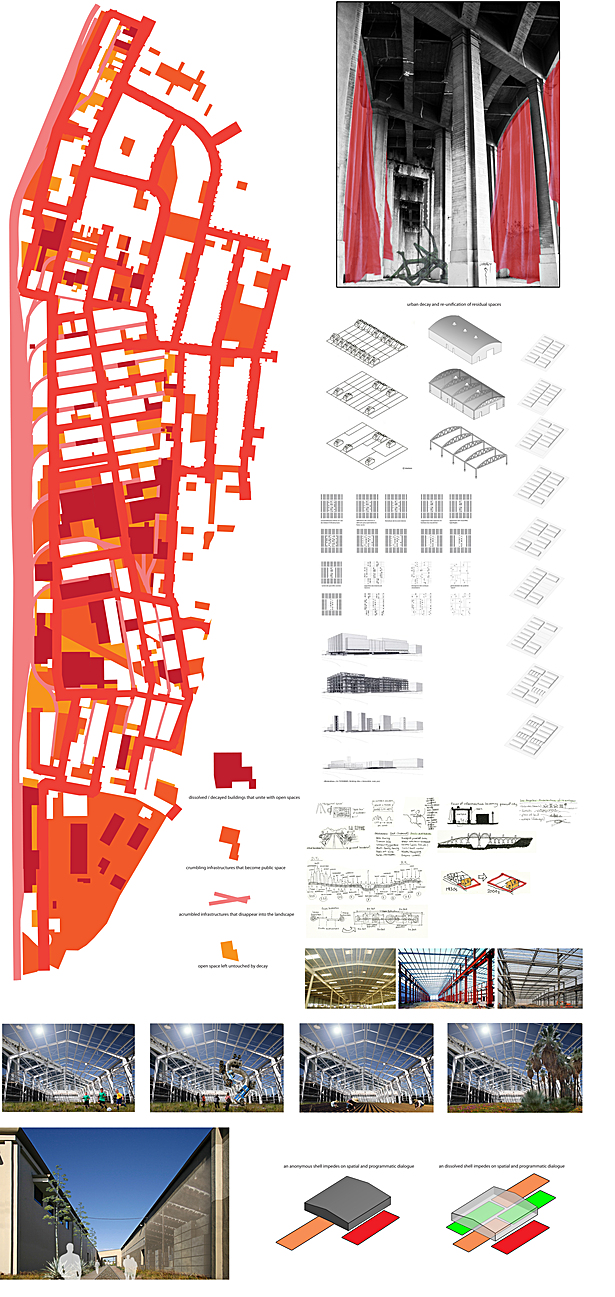 Final Board - Decay Mapping Studies