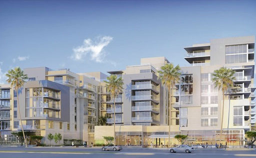 The Village in Santa Monica, Santa Monica CA