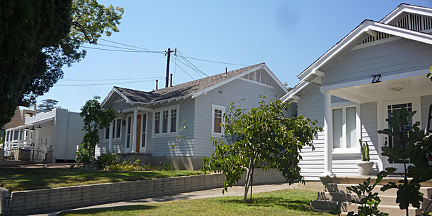 Existing Single Family Residential