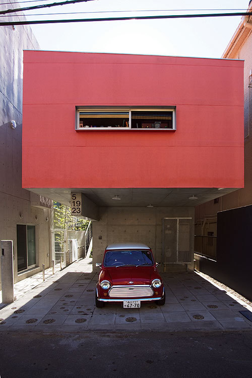 yoyogi house