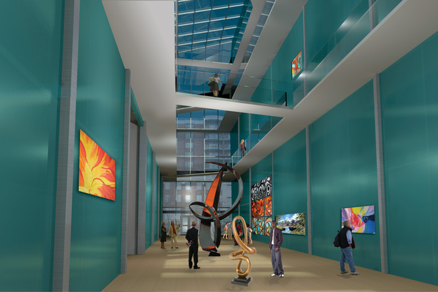Axis Gallery
