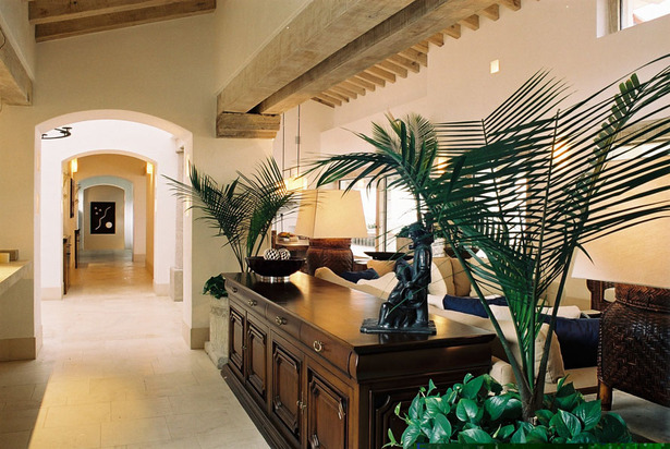Main Hallway