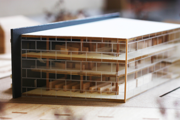 Glass Facade