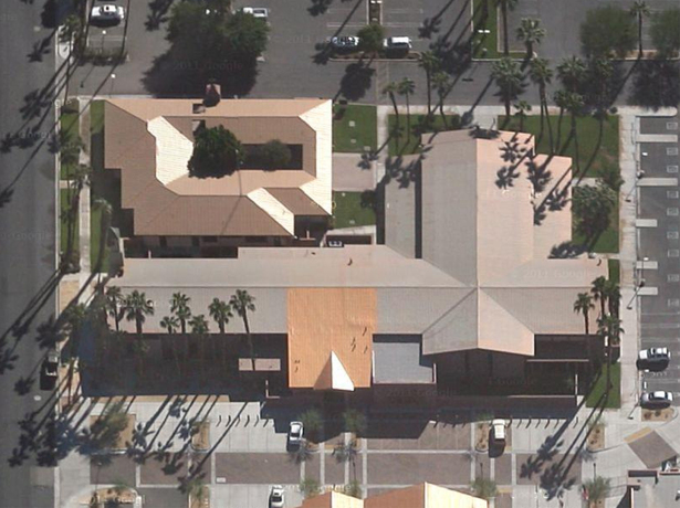 As-built (Satellite Photo - Google Maps) 4 of 4