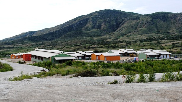 Site in St. Marc