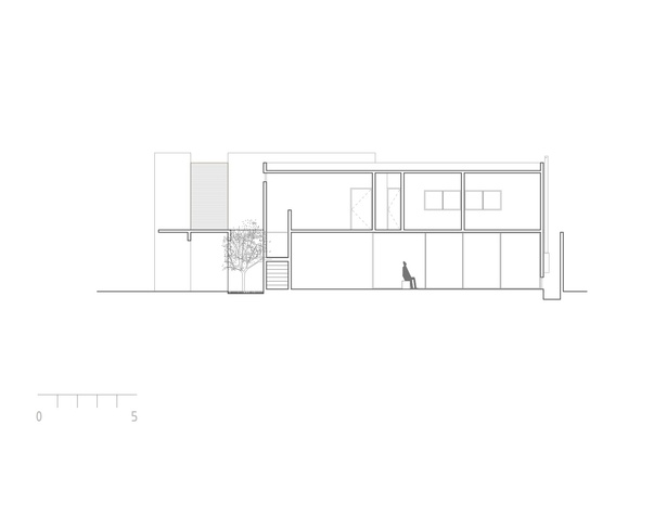 Section of house 3