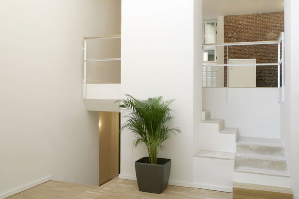 ideas para un Loft. Rehabilitación de edificio en Madrid