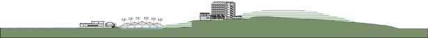 Longitudinal Site Section