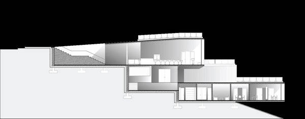Section cut