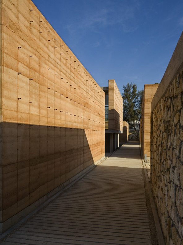 Escuela de Artes Plásticas - Taller de Arquitectura