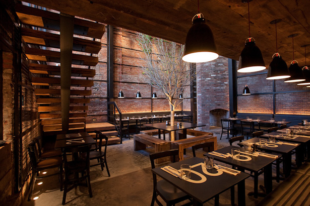 Tartinery Nolita - Caravaggio Black pendants