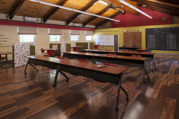 Photo provided by architectural photographer Joseph St. Pierre