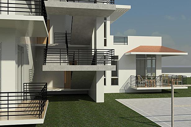 Club house recreation