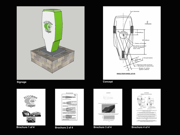 Signage Design Concept