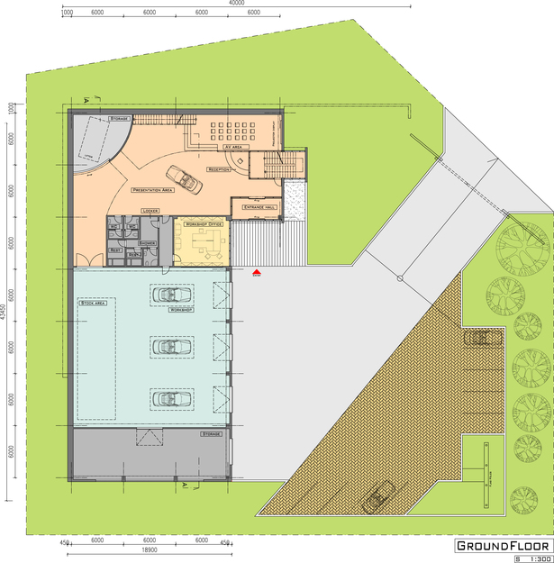 HMETC - groung floor