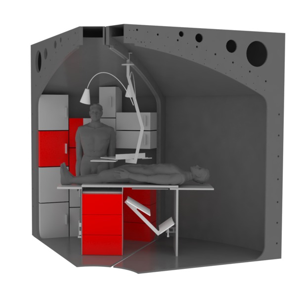 Emergency Configuration | VRay Render