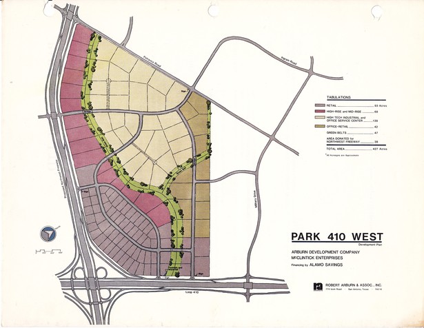 Schematic Site Plan