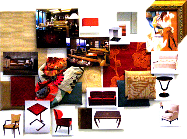 Executive Lounge 2 FF&E