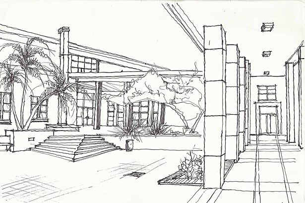 Perloff Hall